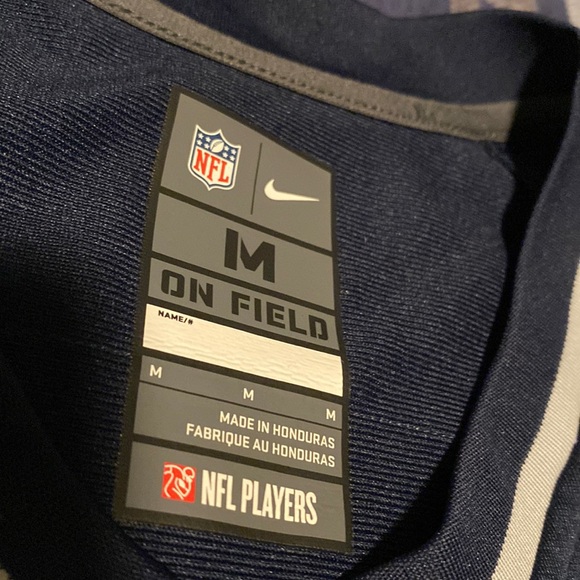 NFL New England Patriots #12 Tom Brady jersey size Medium - Picture 5 of 14